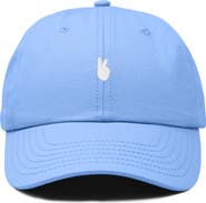 Dalix Lil Peace Sign Dad Cap