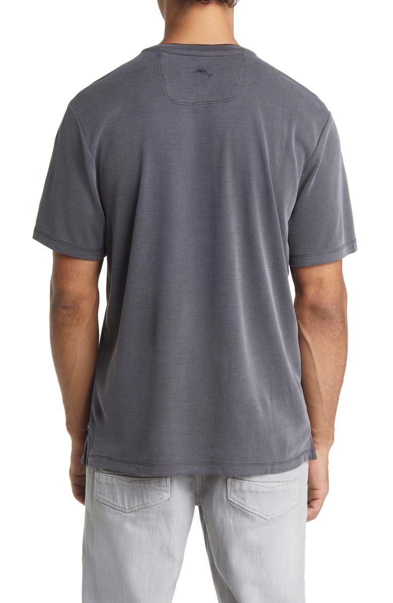 Tommy Bahama Men's Coastal Crest IslandZone<sup>®</sup> V-Neck T-Shirt, Alternate, color, 