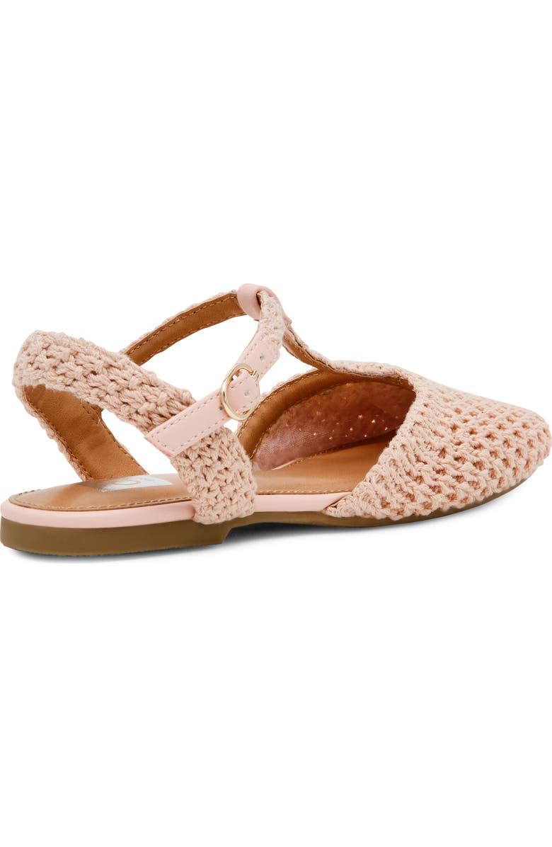 Dolce Vita Kids' Brissa Slingback Flat, Alternate, color, Blush