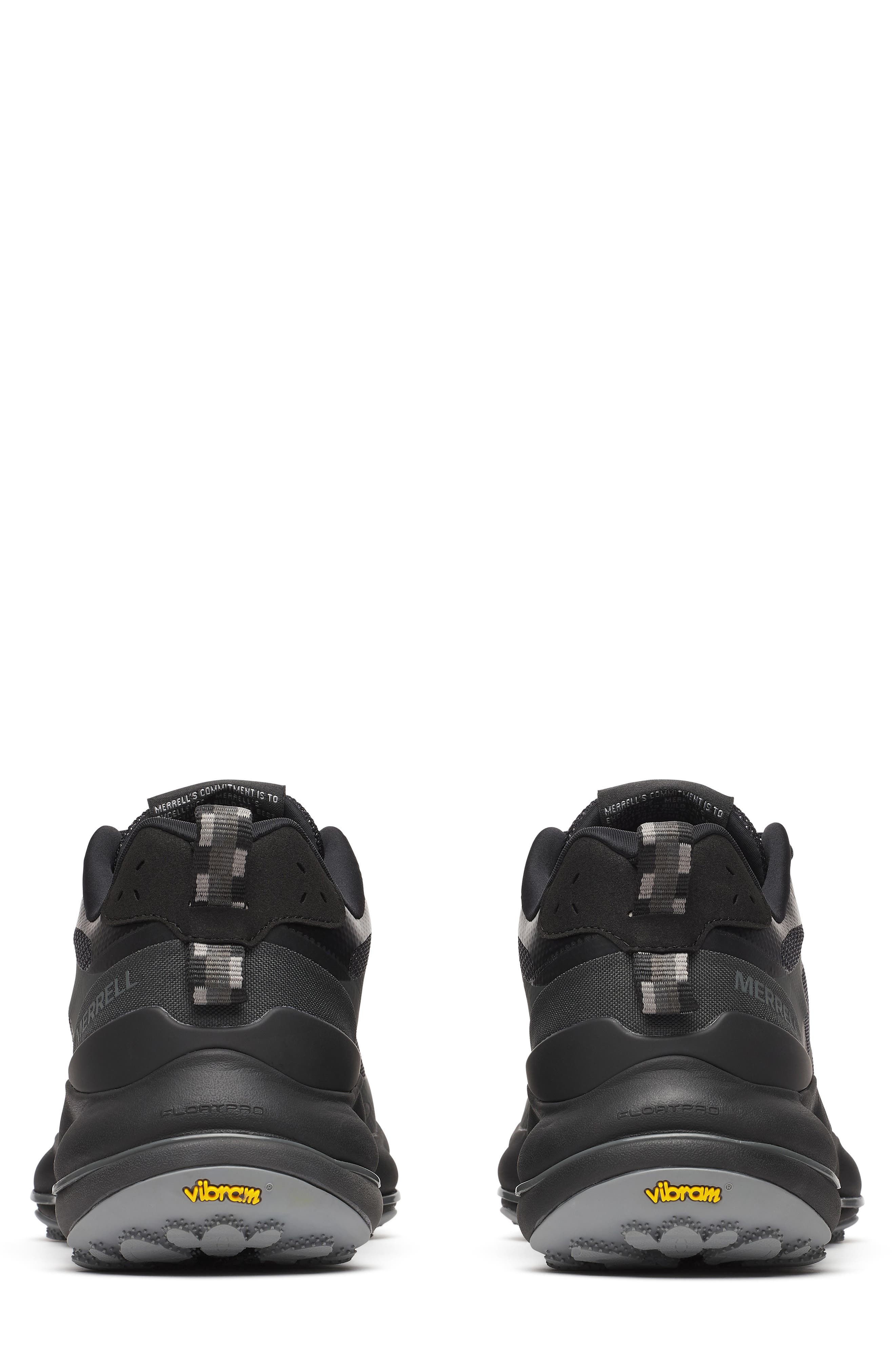 Merrell SpeedARC Matis Hiking Sneaker, Alternate, color, Black