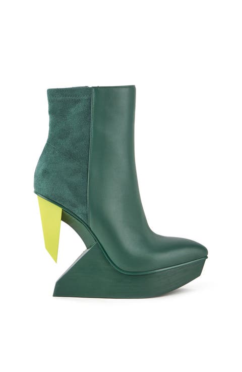 Edge Platform Bootie
