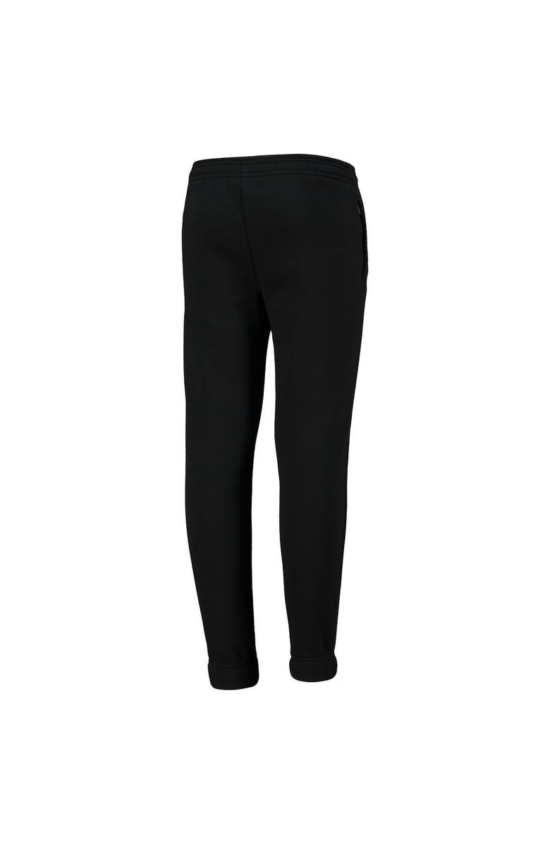 Nike Youth Nike Black Tottenham Hotspur GFA Fleece Training Pants, Alternate, color, 