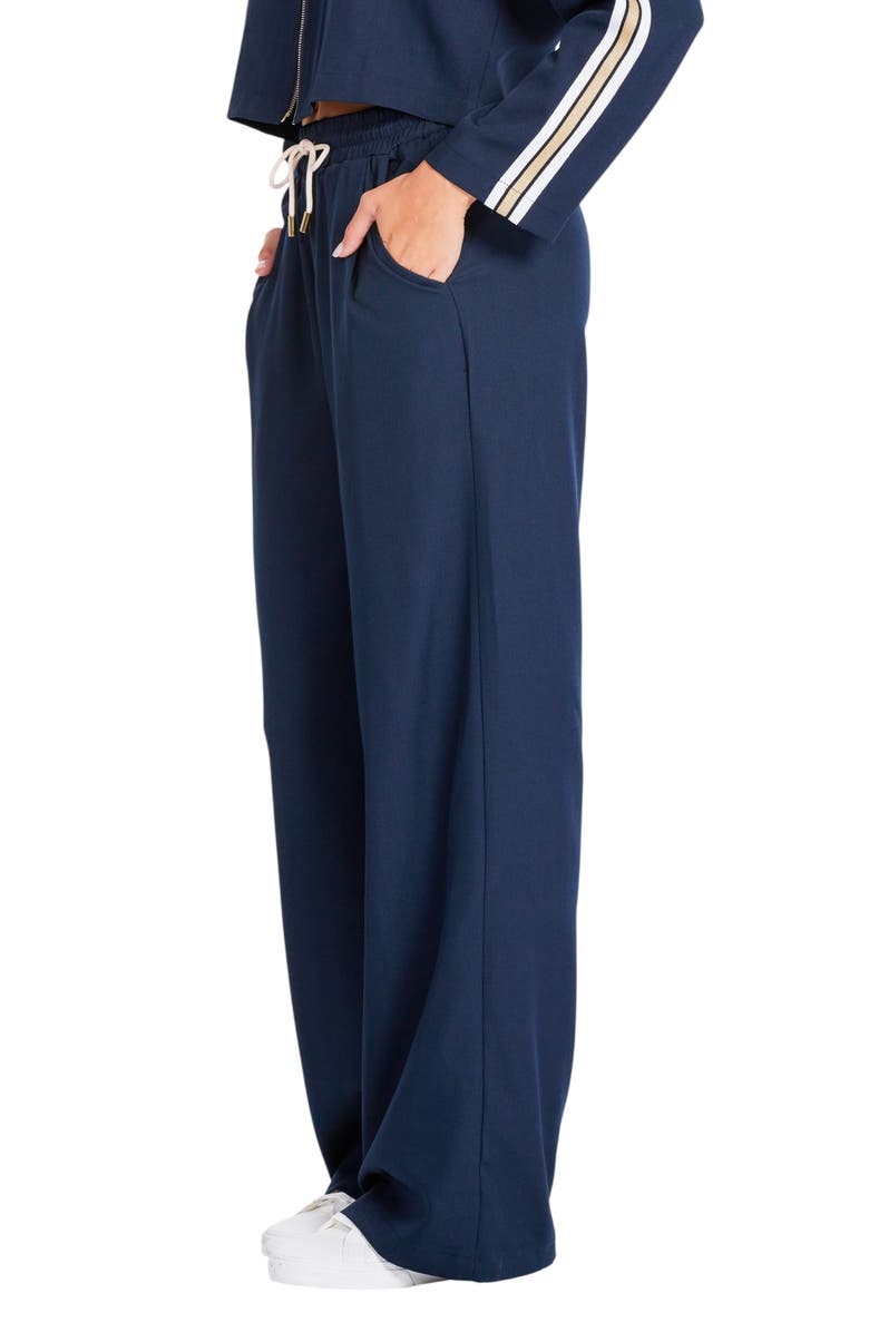 Bishop + Young Jordan Drawstring Pant, Alternate, color, Indigo