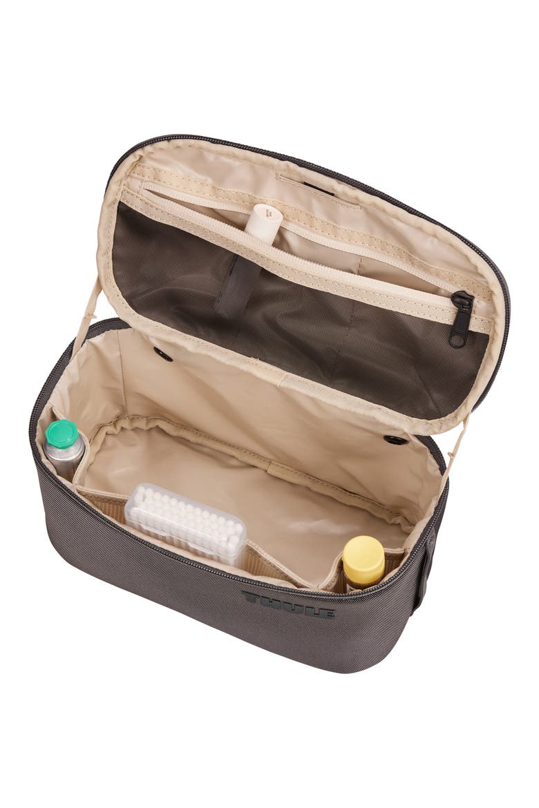 Subterra 2 Toiletries Bag, Alternate, color, VETIVER GRAY