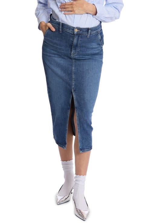 Emma Maternity Pencil Skirt