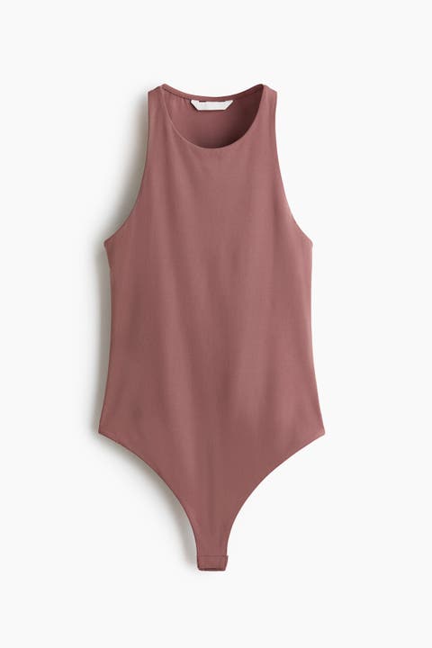 Sleeveless Thong Body