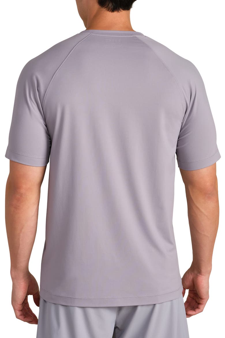 Reign Performance T-Shirt, Alternate, color, PURPLE SMOKE