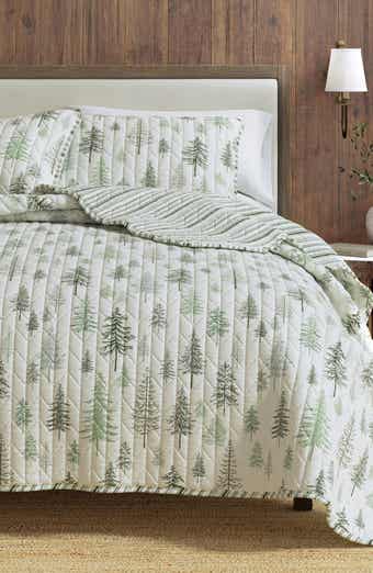 Forest Tree Quilt Set