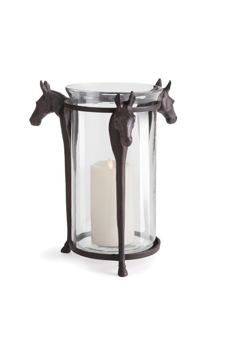 Napa Home & Garden Equas Hurricane, Main, color, Black