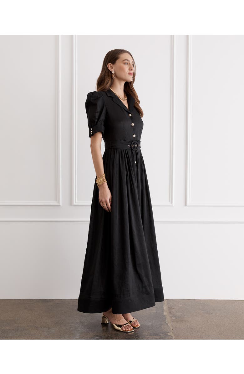 Aqua Blu Eloise Dress, Alternate, color, Fonce