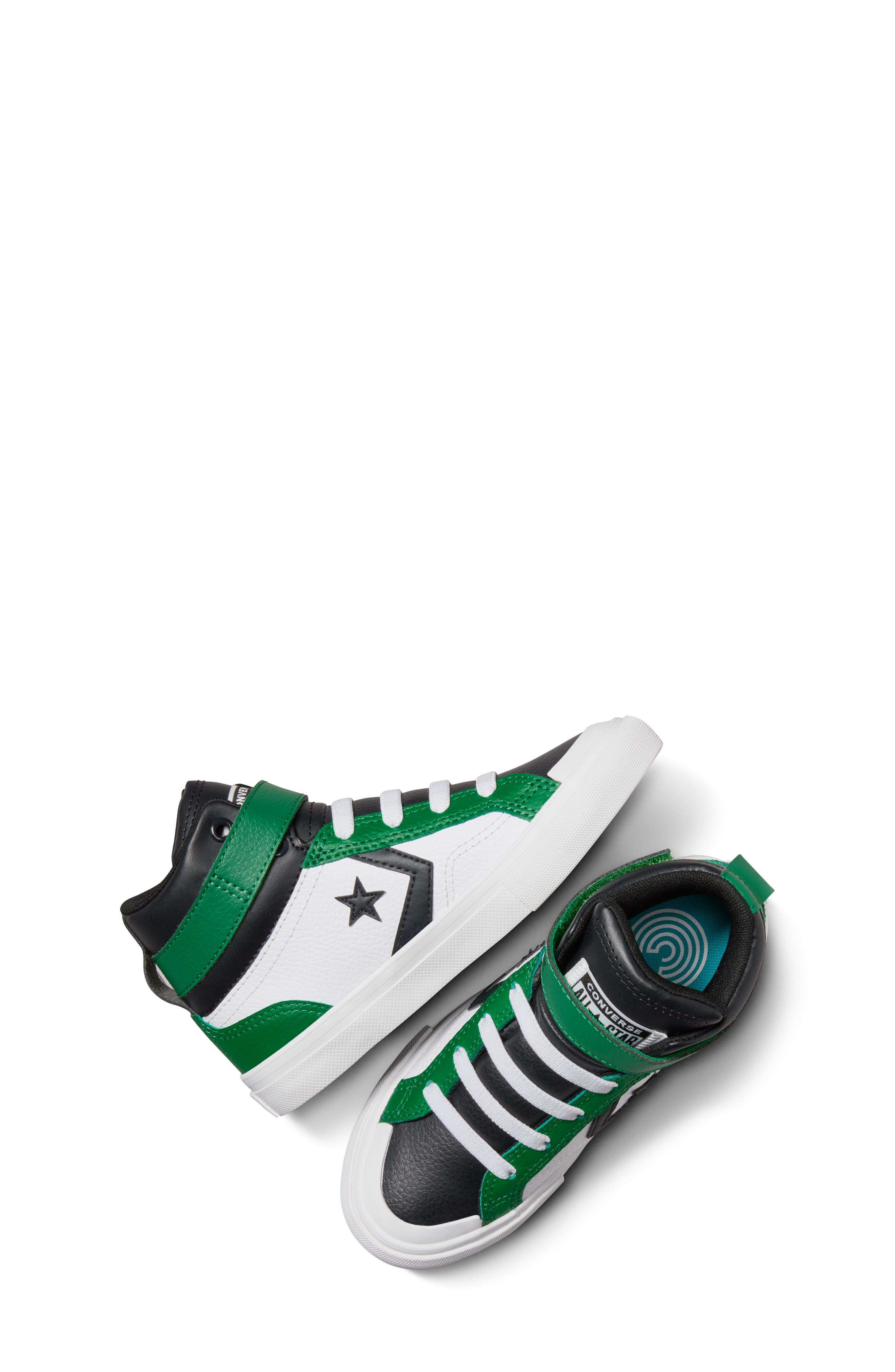 Converse Kids' Pro Blaze High Top Sneaker, Alternate, color, 