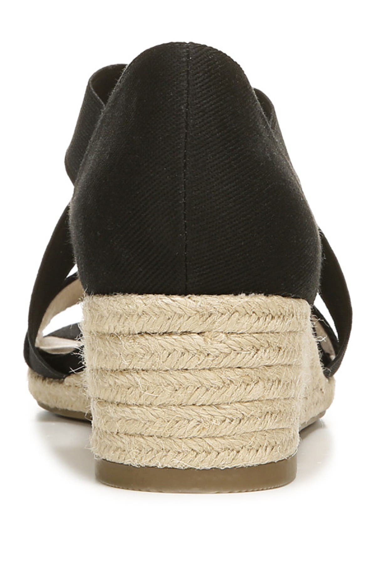 LifeStride Siesta Espadrille Wedge Sandal, Alternate, color, 