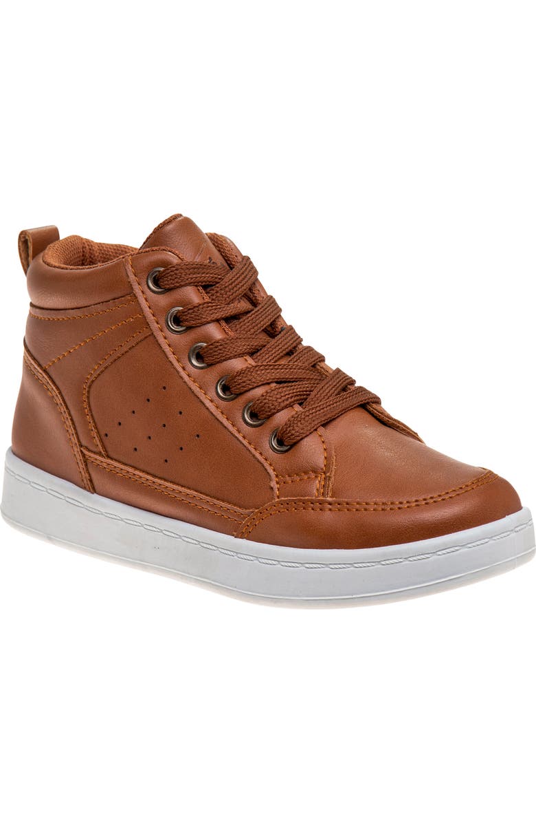 JOSMO Kids' High Top Sneaker, Main, color,