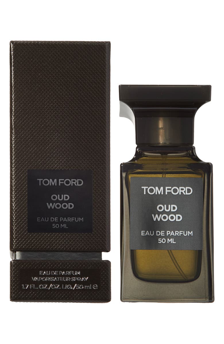 TOM FORD Oud Wood Eau de Parfum, Alternate, color,
