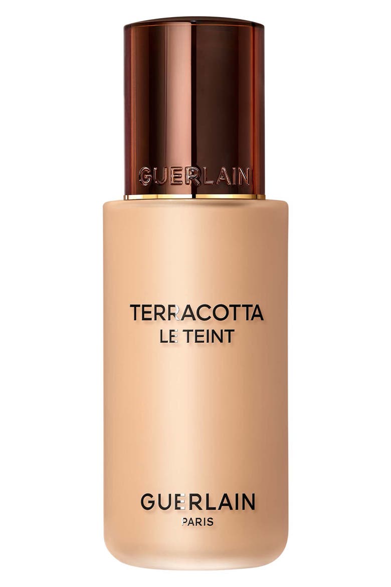 Terracotta Le Teint Matte Foundation, Main, color, 3W WARM