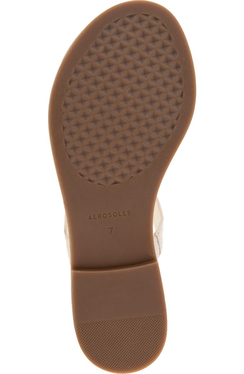 Aerosoles Geraldine Chain Slide Sandal, Alternate, color,