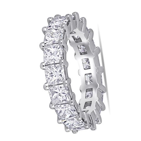 Diamond Eternity Ring Platinum