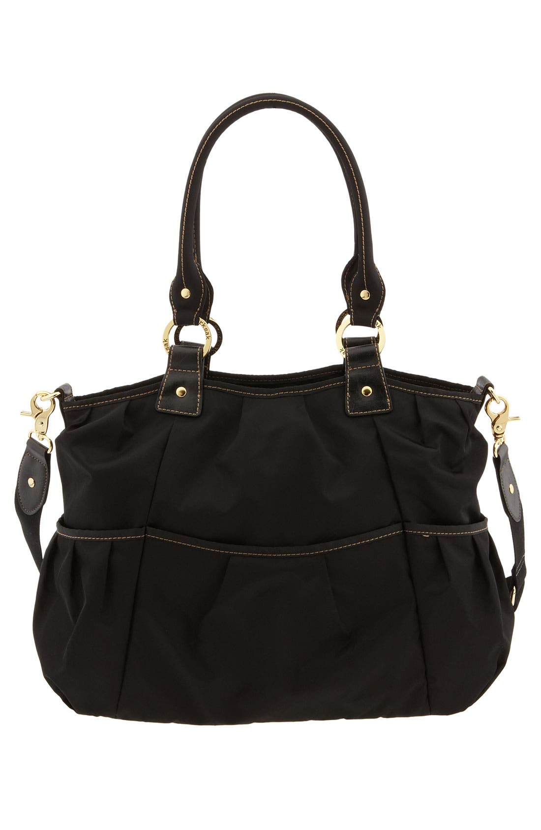 Storksak 'Olivia' Nylon Diaper Bag, Alternate, color, 