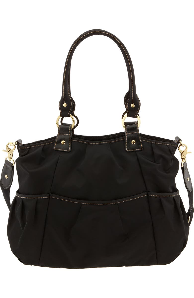 Storksak 'Olivia' Nylon Diaper Bag, Alternate, color,