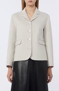 Max Mara Magia Wool Jacket