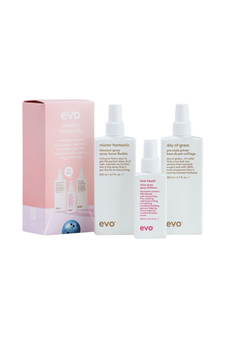 Smooth Operators Gift Set, Main, color, None