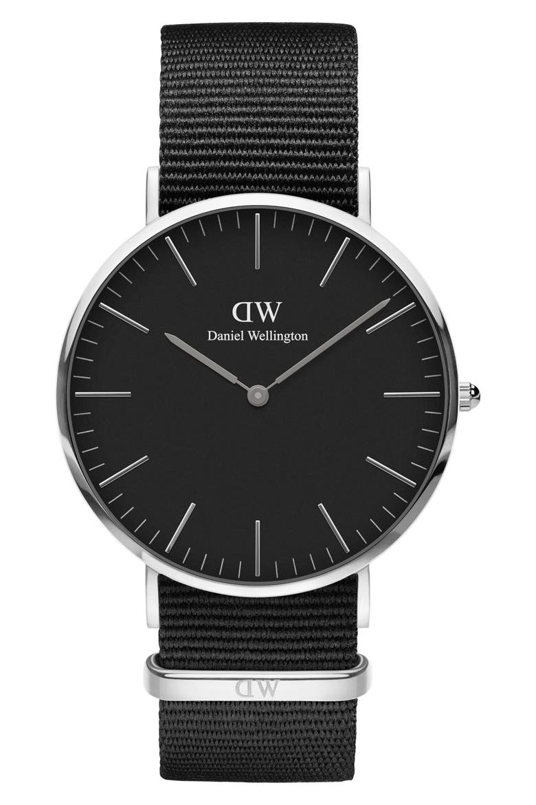 Classic Cornwall NATO Strap Watch, 40mm video