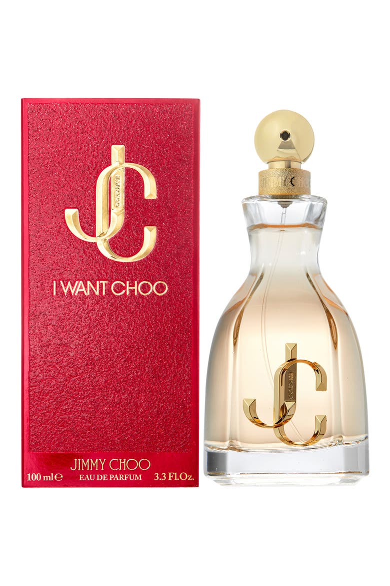 I Want Choo Eau de Parfum, Alternate, color, NO COLOR