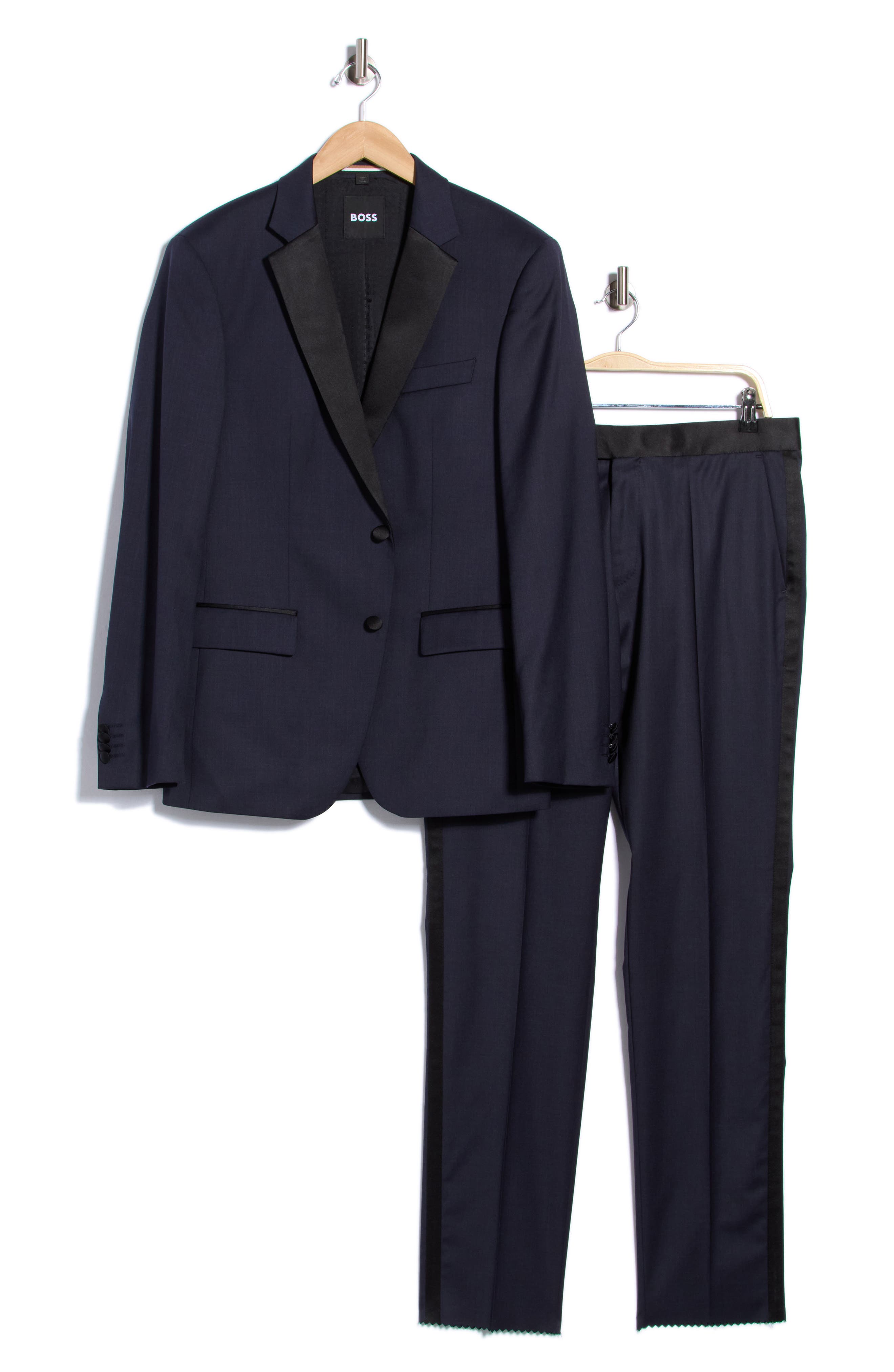 Virgin Wool Tuxedo