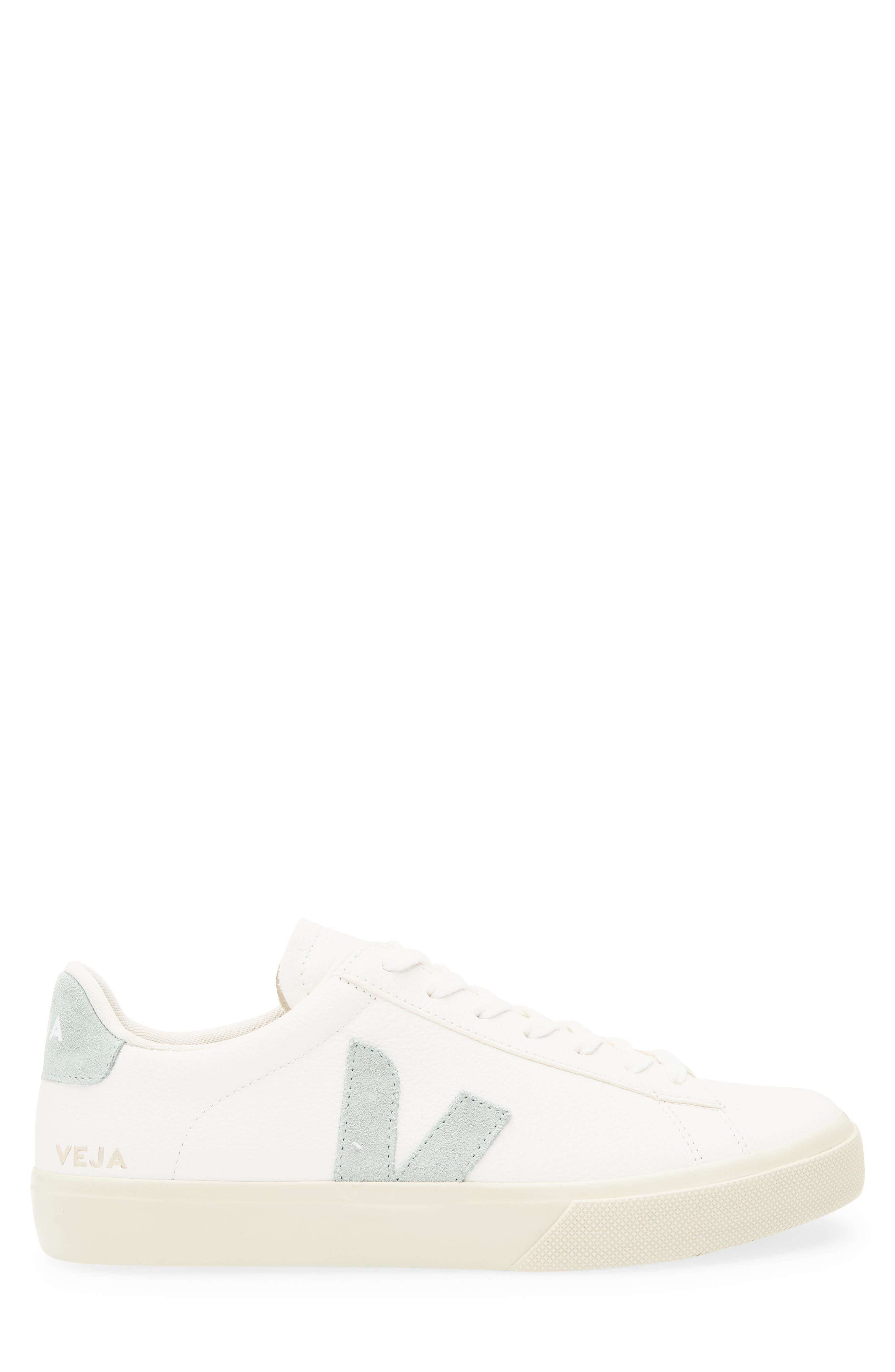 Veja Campo Sneaker, Alternate, color, Extra White/ Matcha