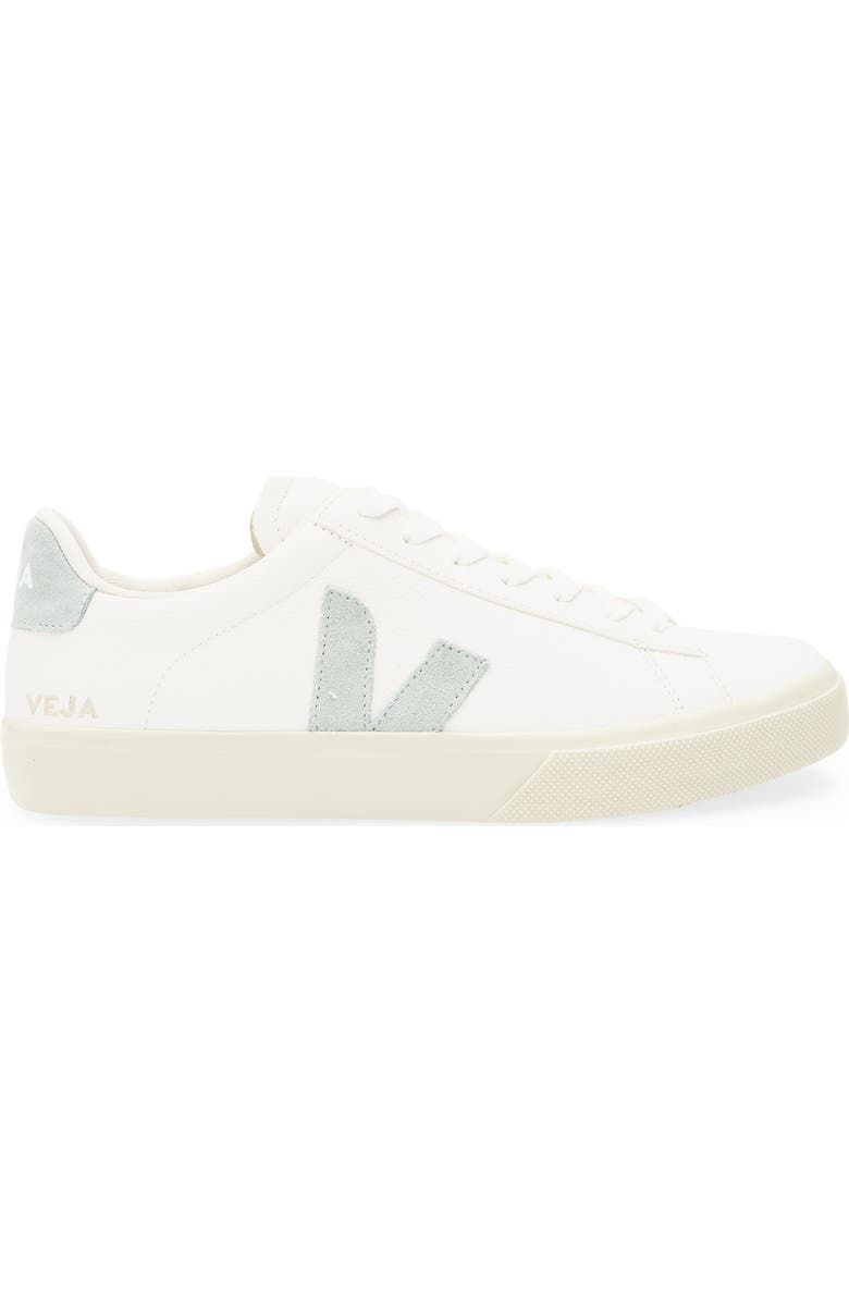 Veja Campo Sneaker, Alternate, color, Extra White/ Matcha