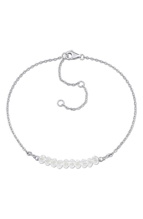 Beaded Chain Bracelet