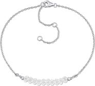 DELMAR Beaded Chain Bracelet