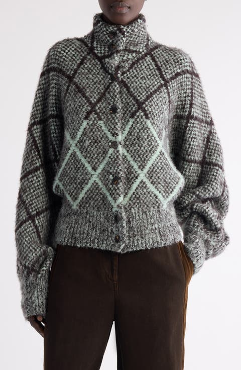 Tifna Alpaca Blend Cardigan