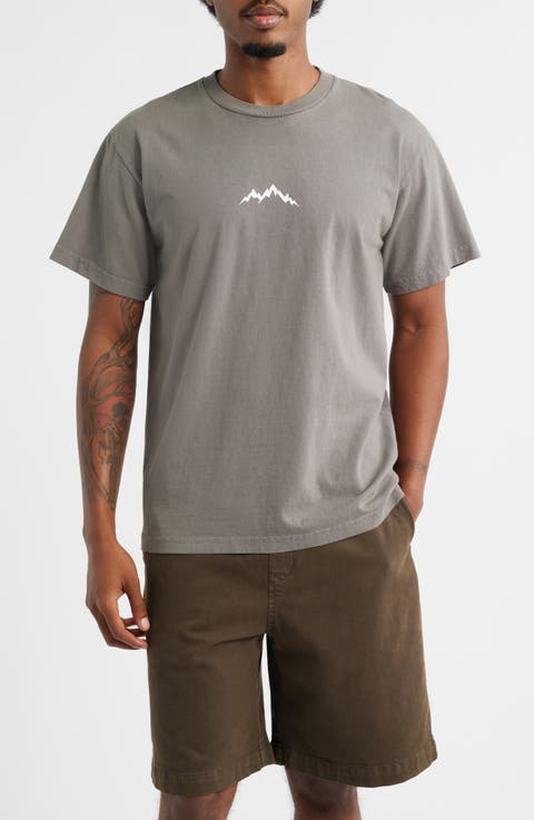 Axis Graphic T-Shirt