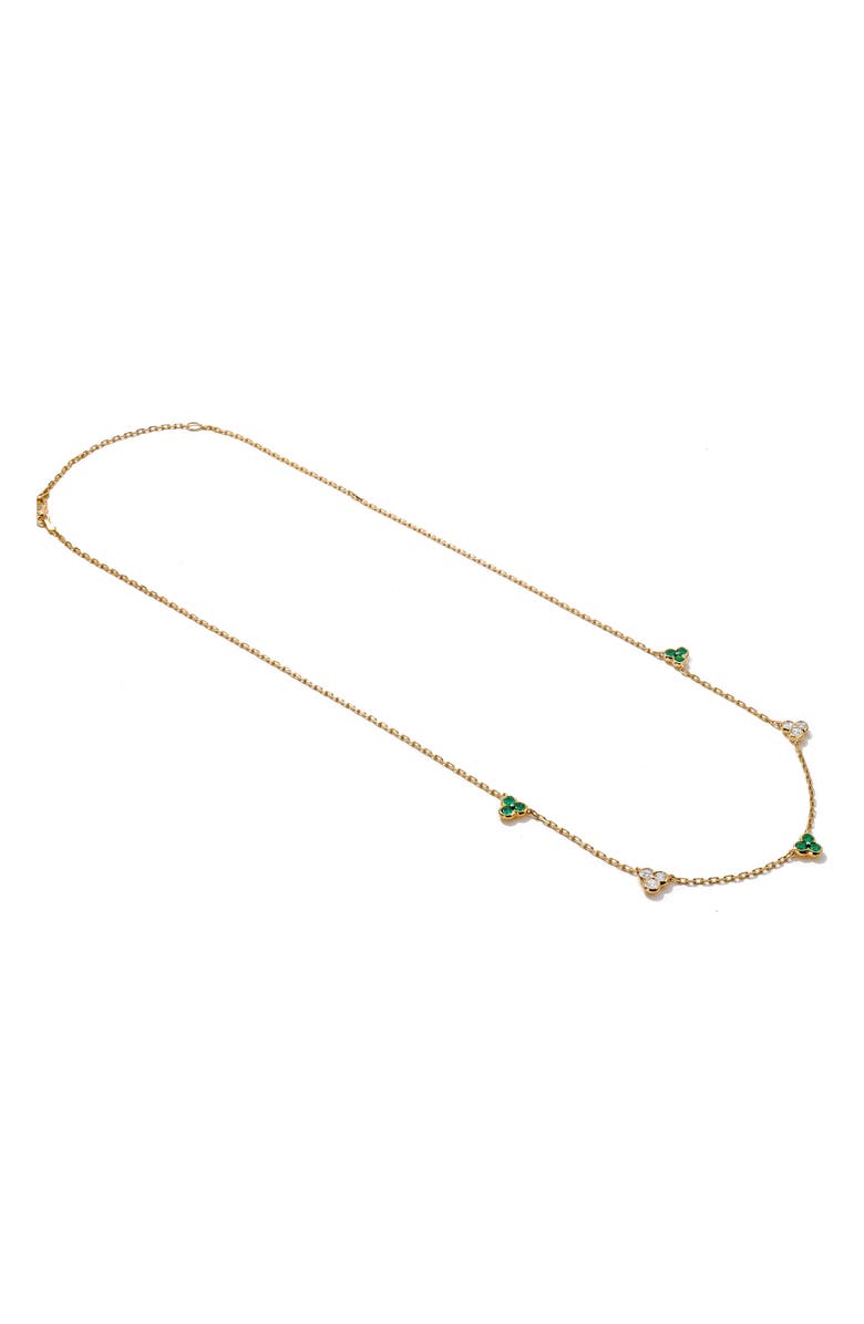 Mark Henry Trinity Station Necklace, Alternate, color, 