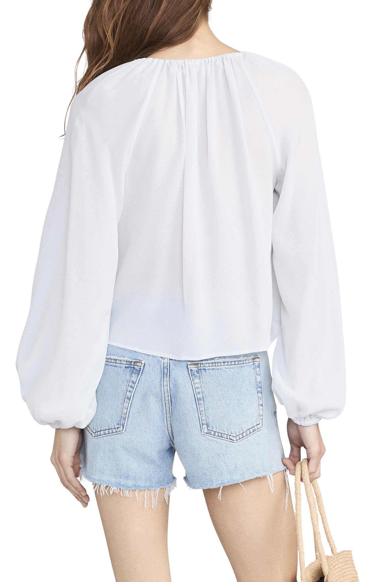 The Silk Balloon Top - image 2