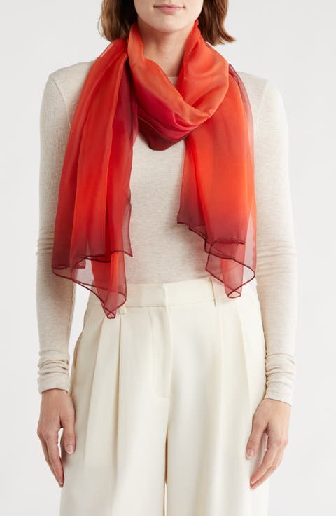 Ombré Chiffon Pareo
