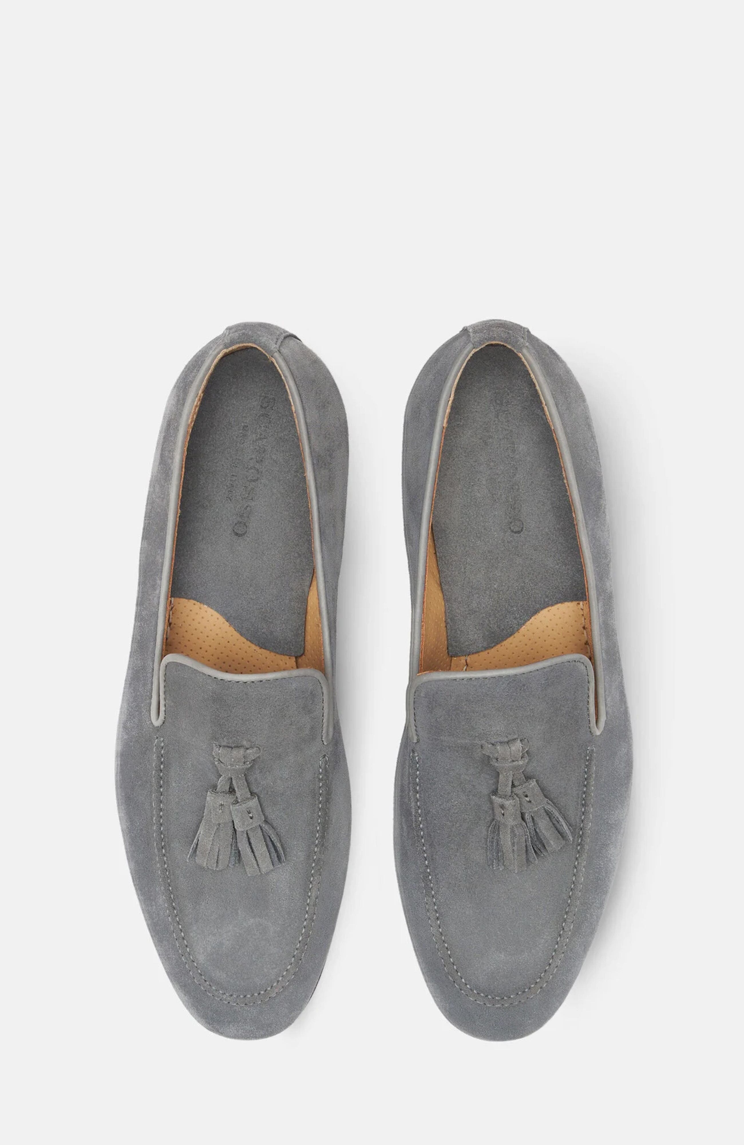 SCAROSSO Flavio Loafers, Alternate, color, 