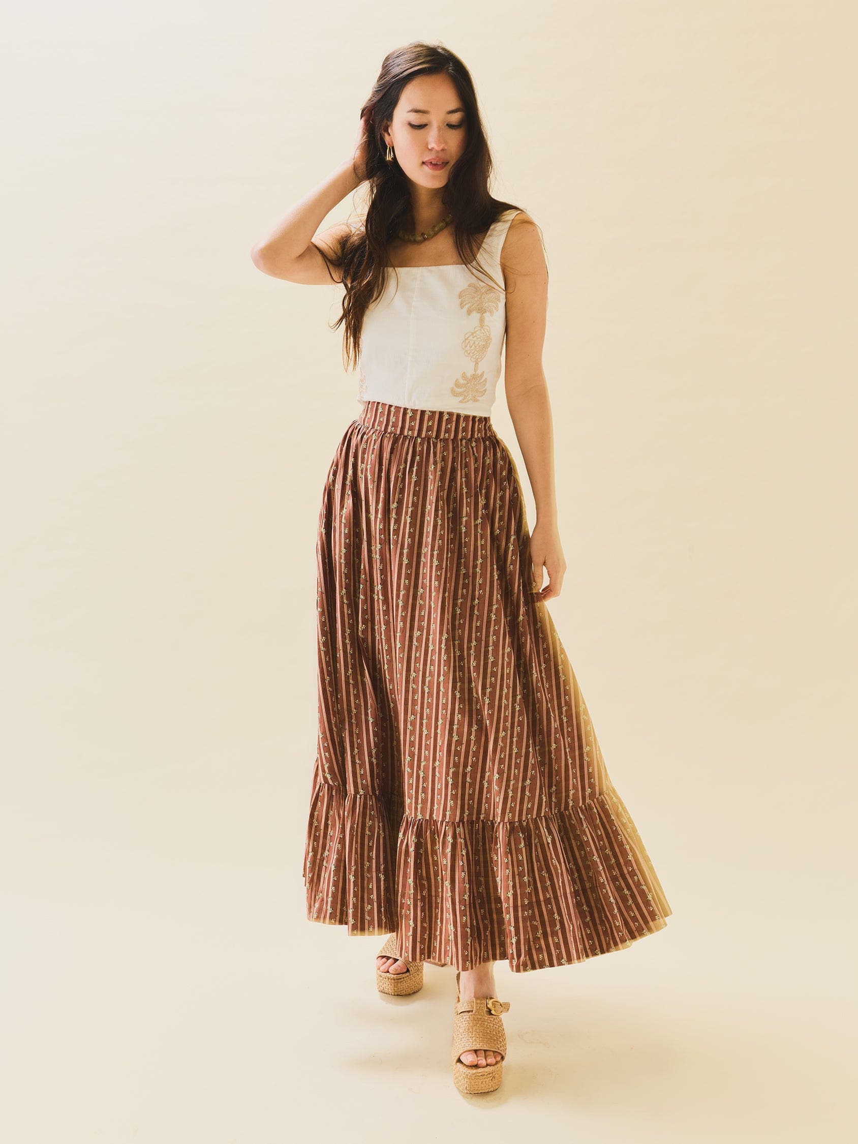 Joanie Skirt