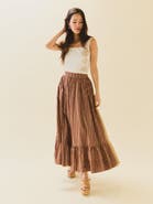 Eddy Joanie Skirt