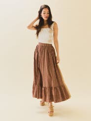 Eddy Joanie Skirt