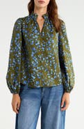SUGARLIPS Solvay Ruffle Top