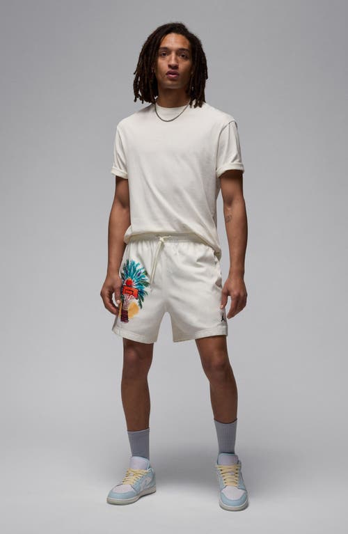 JORDAN JORDAN ESSENTIALS TWILL DRAWSTRING SHORTS