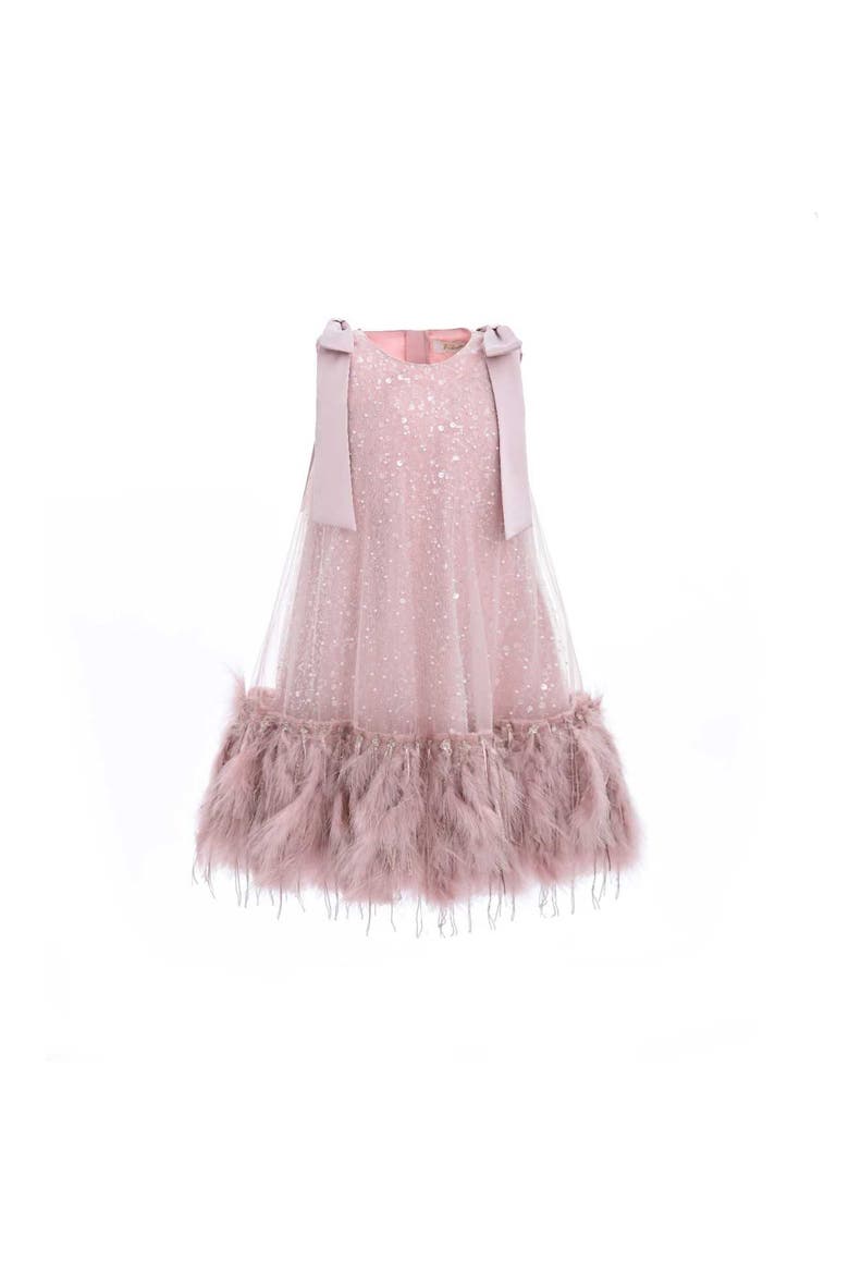 Hearts Sleeveless Shorts Set, Main, color, Pink