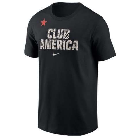 Men's Nike Black Club America CA x CA T-Shirt