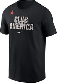 Nike Men's Nike Black Club America CA x CA T-Shirt