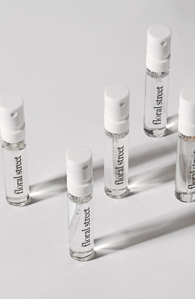 Floral Street Mini Fragrance Discovery Set, Alternate, color, 