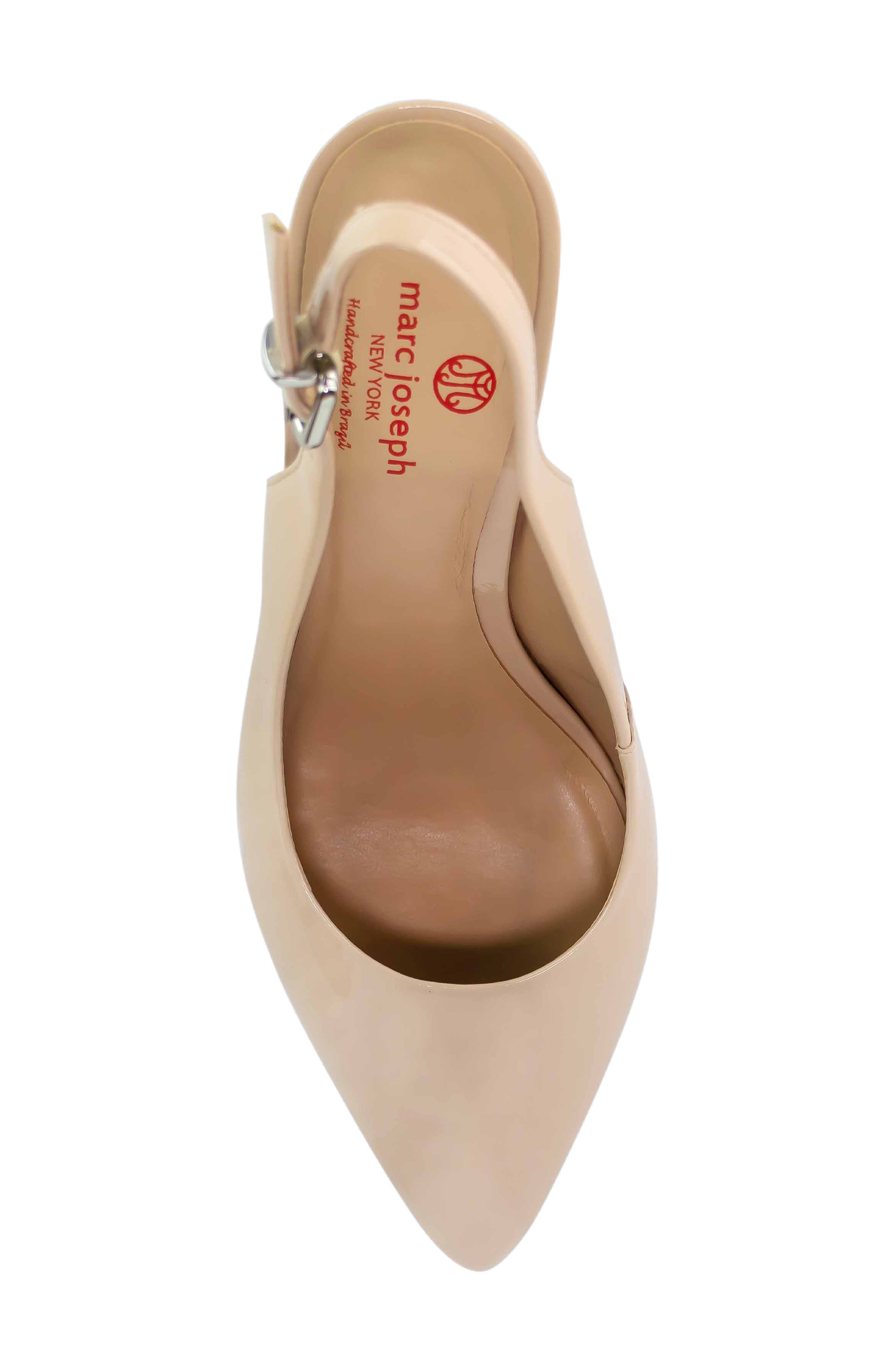 Marc Joseph New York Juliana Place Slingback Pump, Alternate, color, 