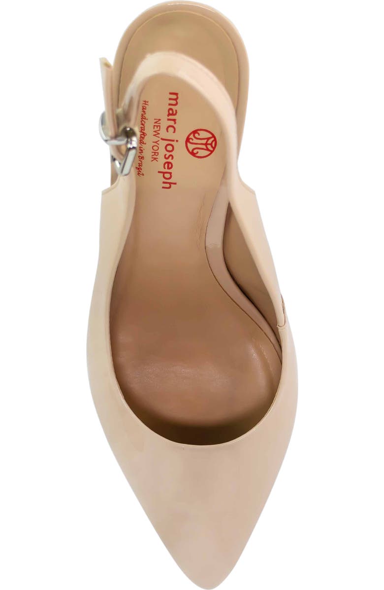 Marc Joseph New York Juliana Place Slingback Pump, Alternate, color,