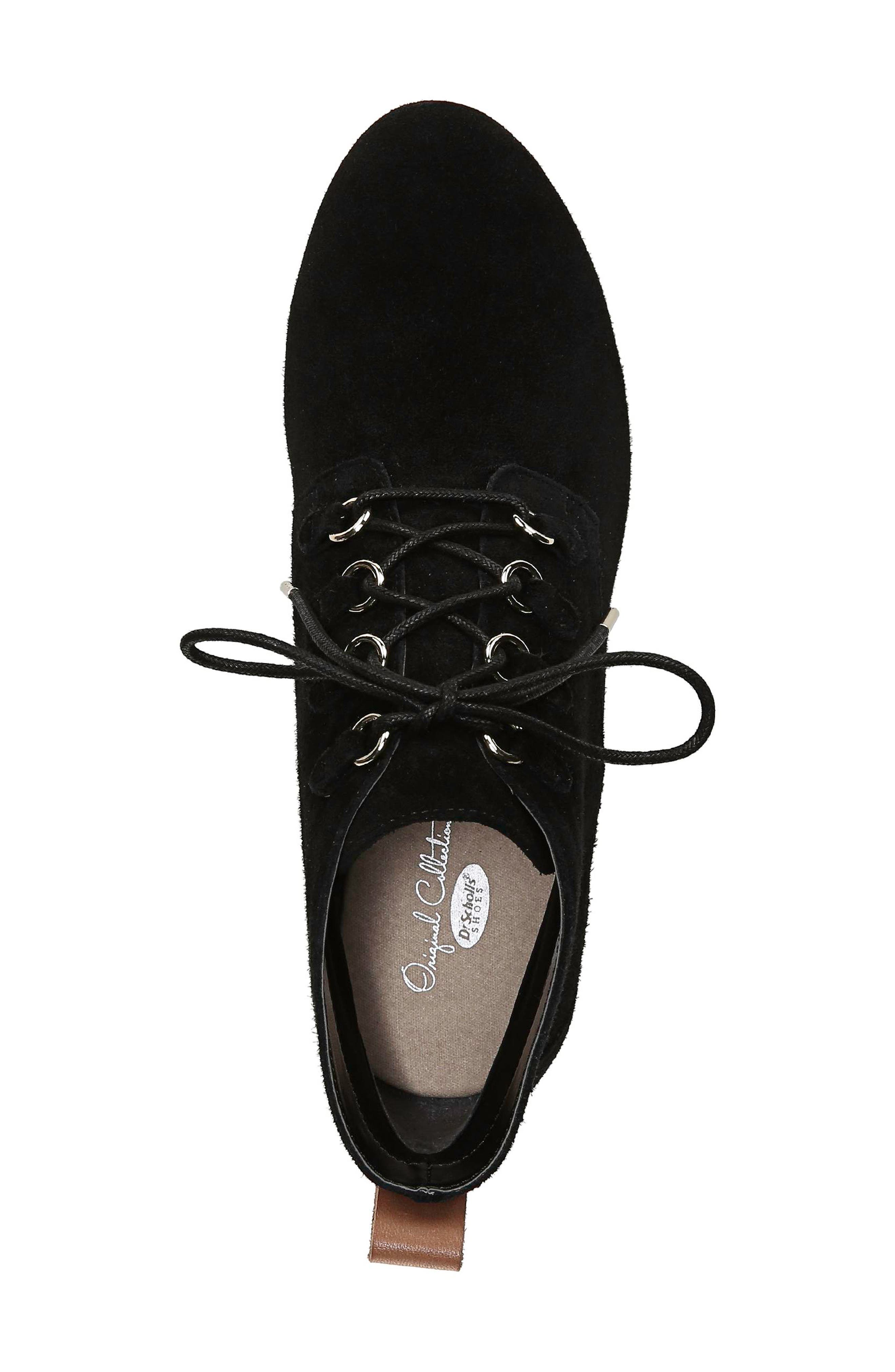 Dr. Scholl's Come on Over Wedge Bootie, Alternate, color, 